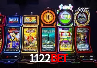 Integração de APIs 1122bet