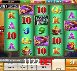 Provedores de Jogos 1122bet