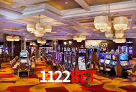 1122bet: Seu Cassino Premiado com Pagamentos Rápidos