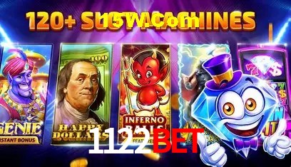 1122bet Plataforma - Certificada MGA desde 2015