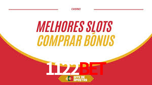 1122bet: Jogos de Caça-Níqueis-Altas Recompensas, Roleta-Velocidade, Blackjack-Desafios Máximos