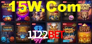 Welcome Bonus 1122bet