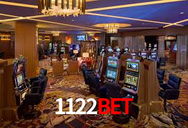 Roulette Table 1122bet