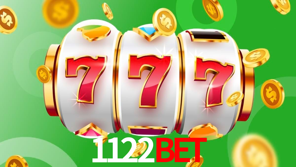 Slot Games 1122bet