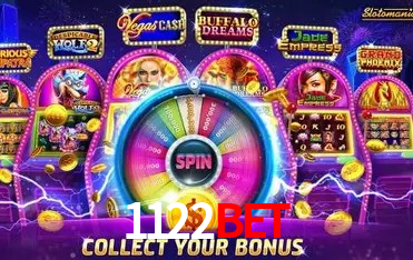 Mesa de Roleta 1122bet