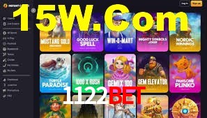 Live Casino 1122bet