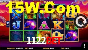 Explore as vantagens do 1122bet: serviço profissional e confiabilidade