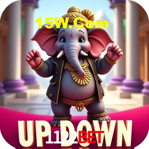 Interface do App 1122bet